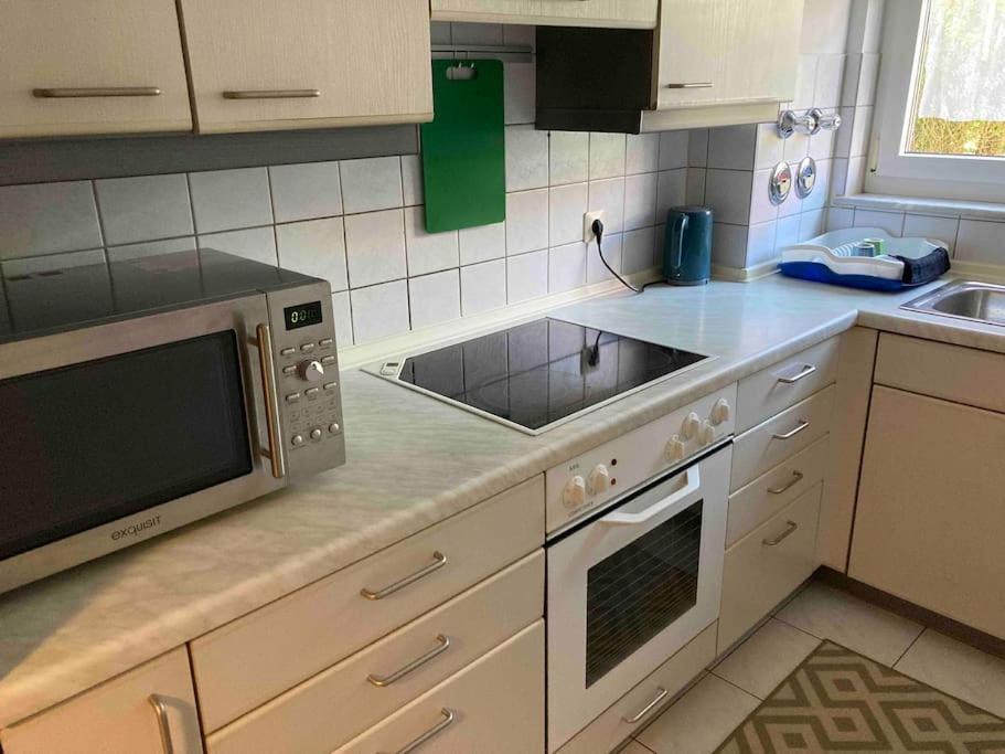 An Der A8 & Dennoch Stadtnah Kirchheim unter Teck Zewnętrze zdjęcie